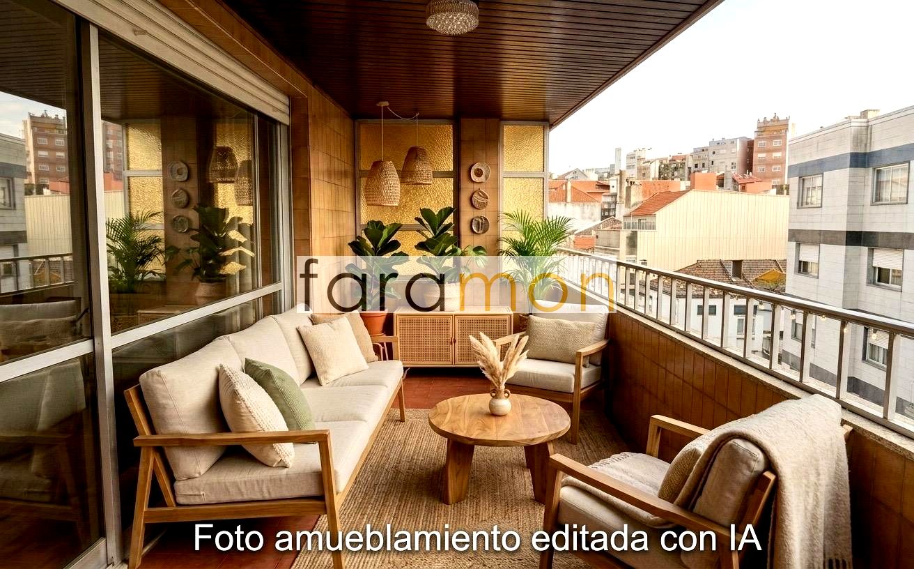 Piso en Rúa do Uruguai, Vigo, Pontevedra de 160 m2