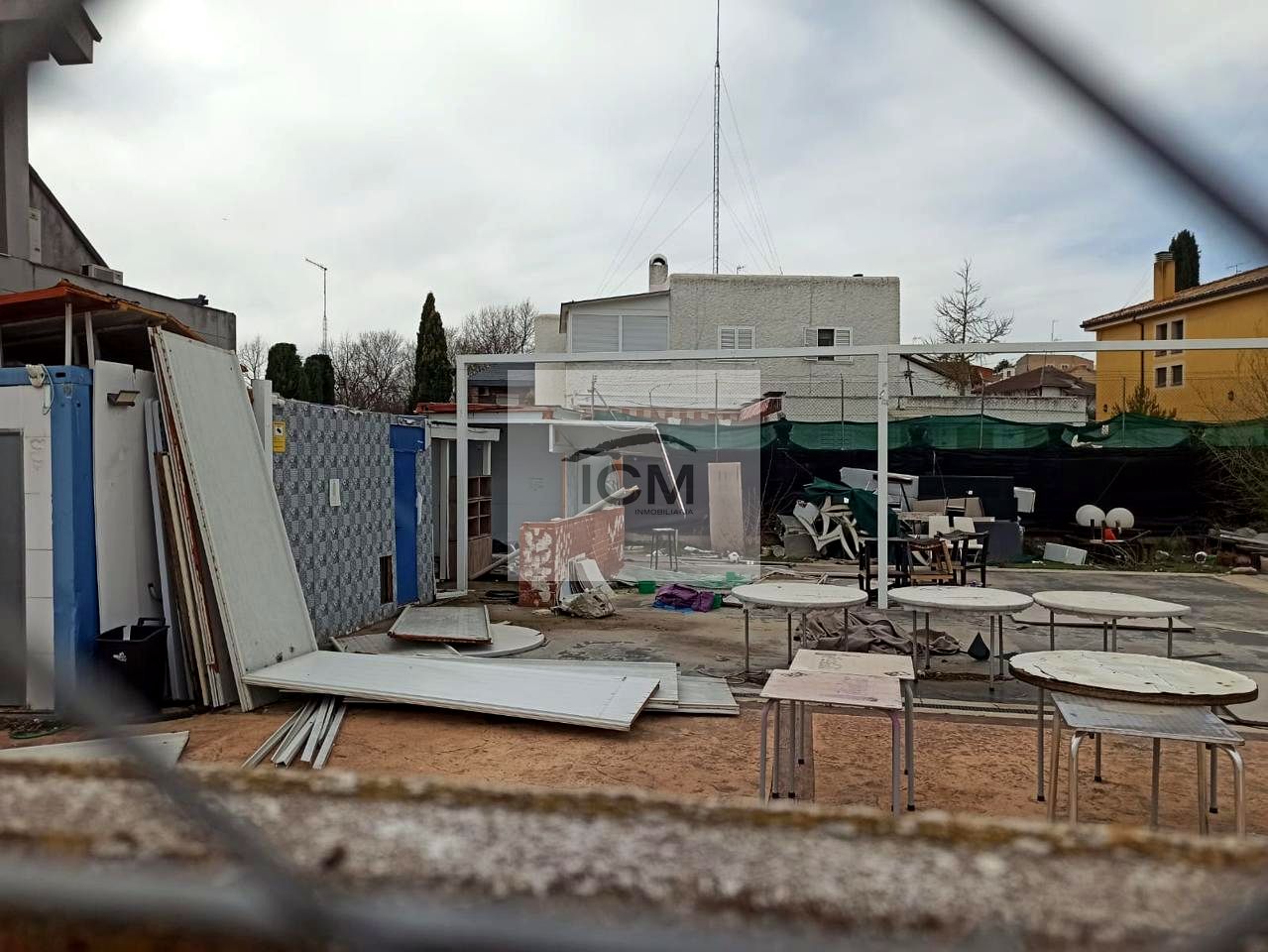 Terreno en Calle del Párroco Don Lorenzo, Valdemoro, Madrid de 457 m2