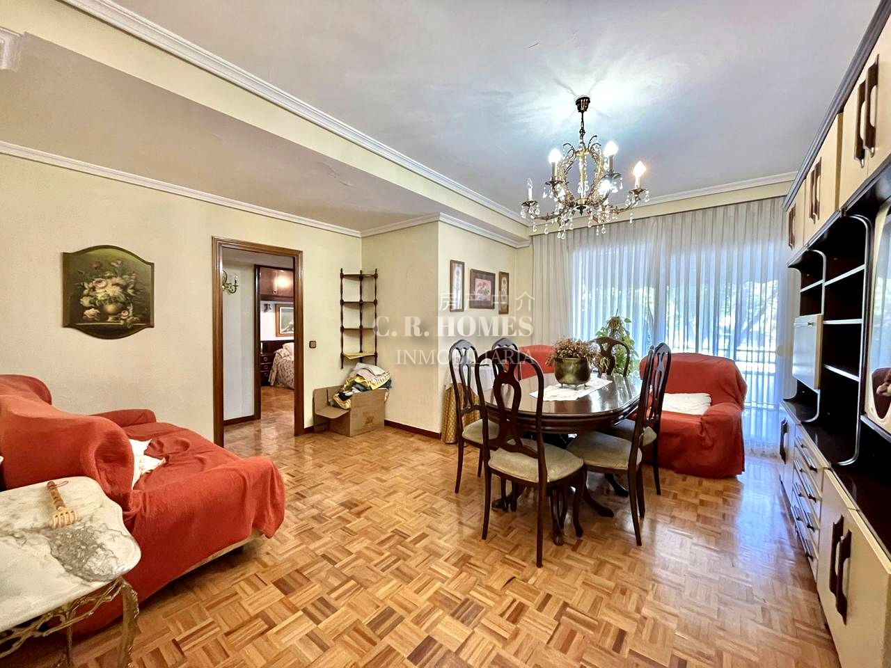 Piso en Getafe, Madrid de 78 m2