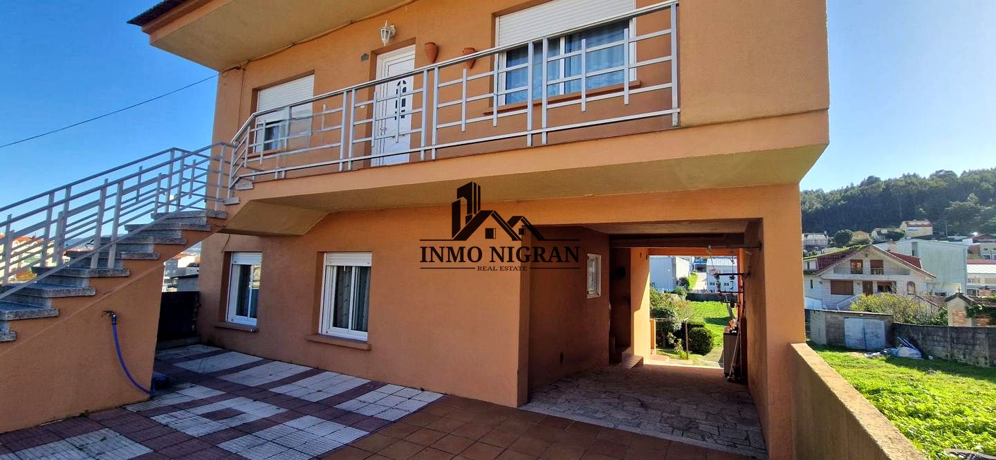 Casa / chalet en Rúa Covaterreña, Baiona, Pontevedra de 180 m2