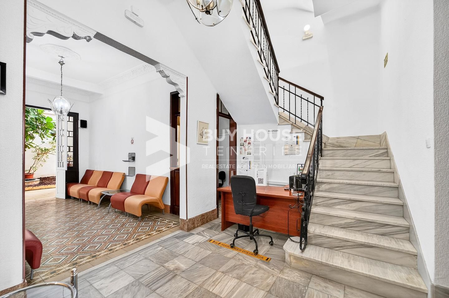 Edificio en Santa Cruz de Tenerife, Santa Cruz de Tenerife, Santa Cruz de Tenerife de 305 m2