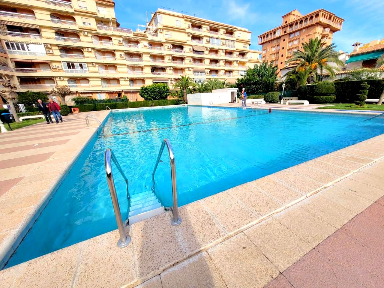Piso en Carrer de Castella-Lleó 13, PLAYA DE GANDIA, Valencia de 70 m2