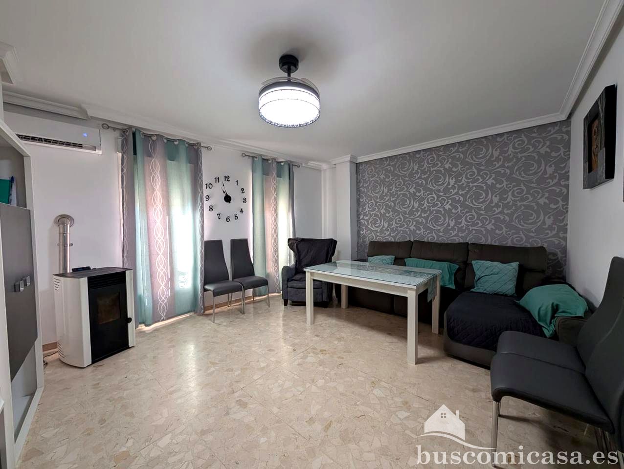 Piso en Calle Áurea Galindo, Linares, Jaén de 103 m2