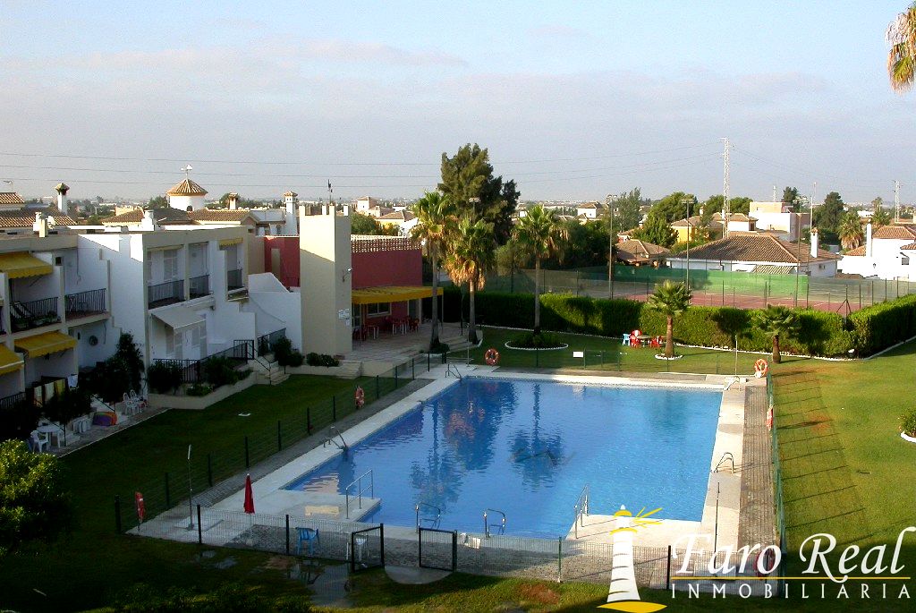 Piso en La Jara, Sanlúcar de Barrameda, Cádiz de 70 m2