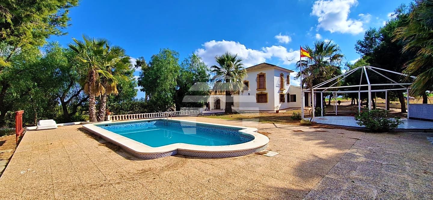 villas en cartagena · la-aljorra 595000€