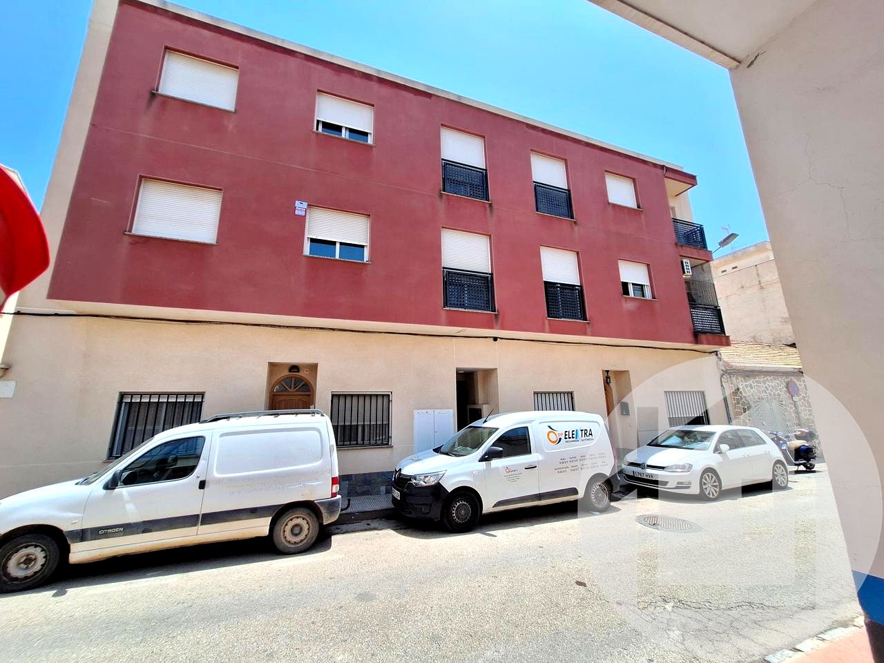 Piso en Calle 1ᵒ de Mayo, San Javier, Murcia de 65 m2