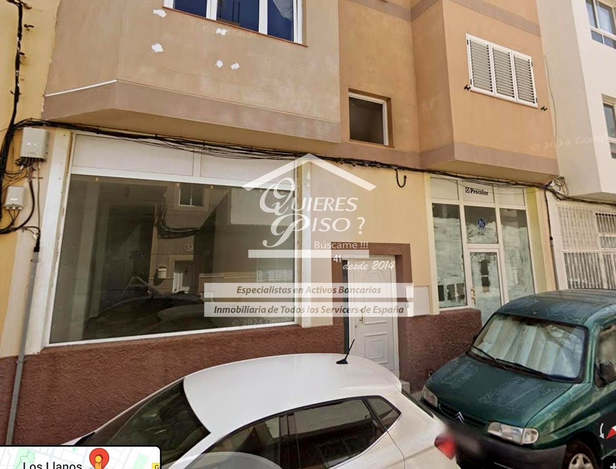 Local en Calle Salvador Cuyas, Santa Lucia de Tirajana, Las Palmas de 164 m2