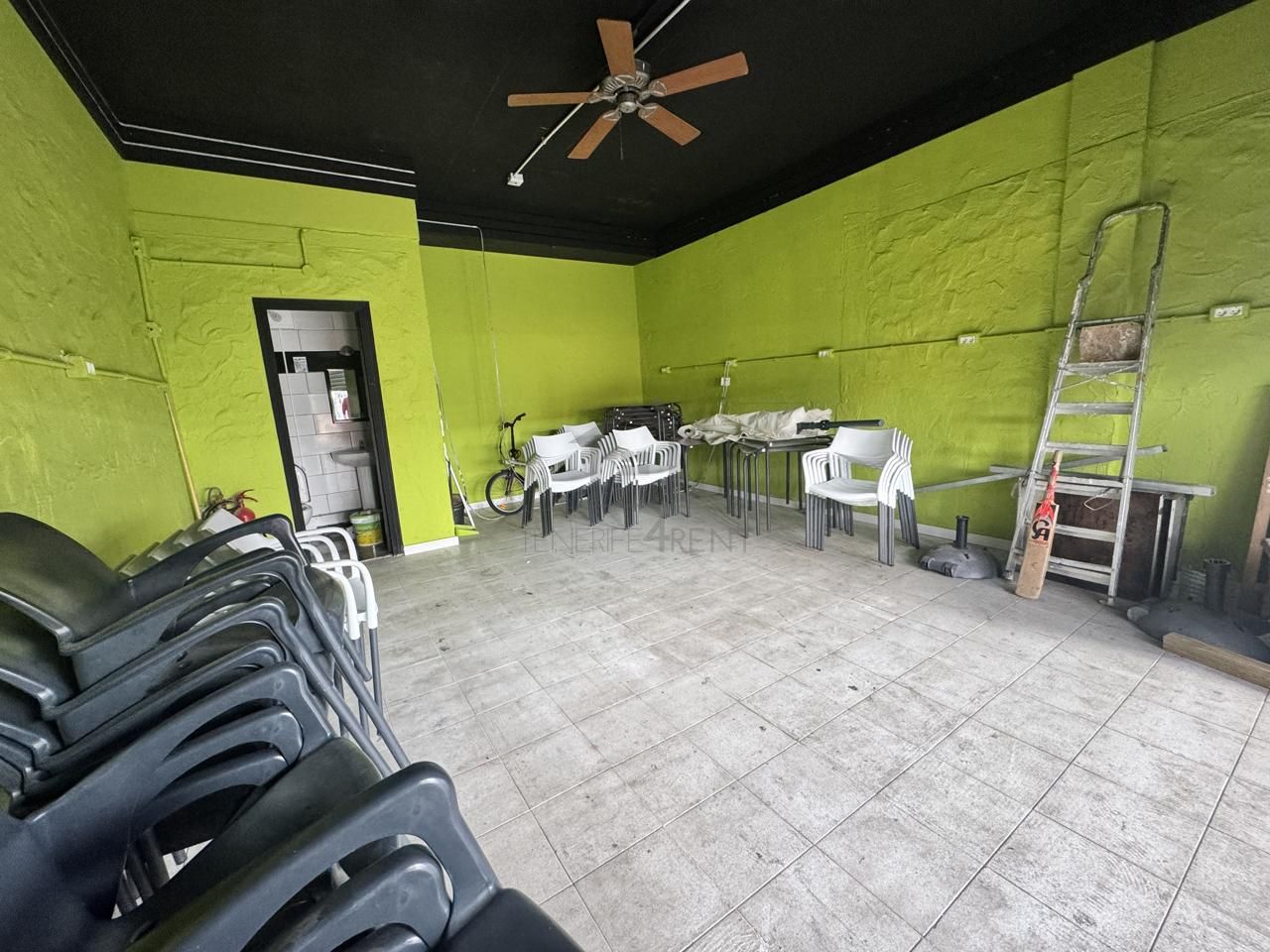 Local en TF 652, Costa del Silencio, Santa Cruz de Tenerife de 35 m2