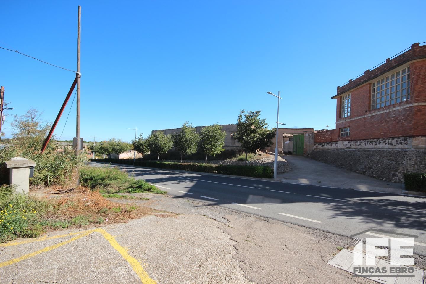 terrenos en corella · calle-d-pascual-perez-onate-31591 244500€