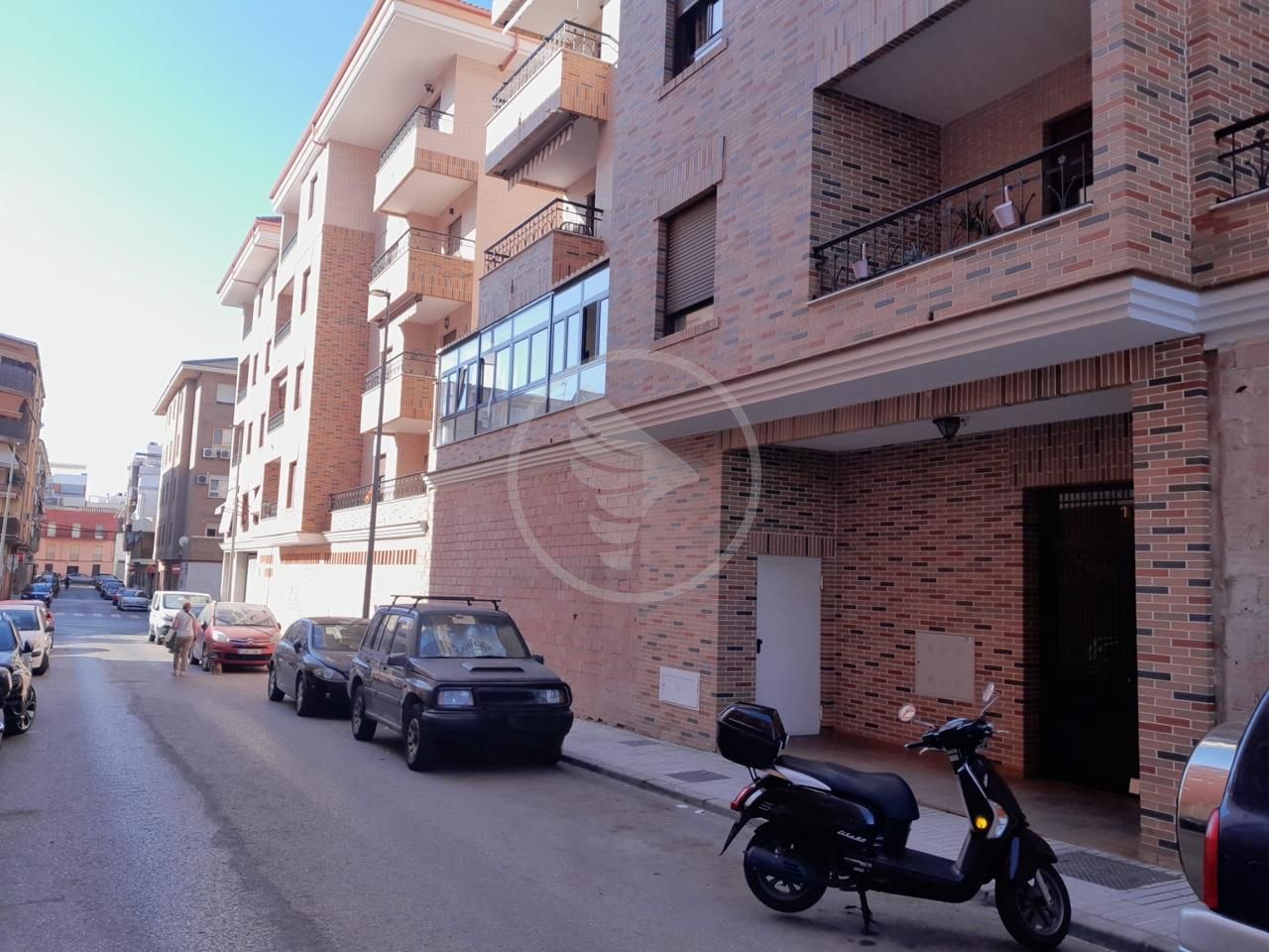 Piso en Ejido San Sebastián, Linares, Jaén de 115 m2
