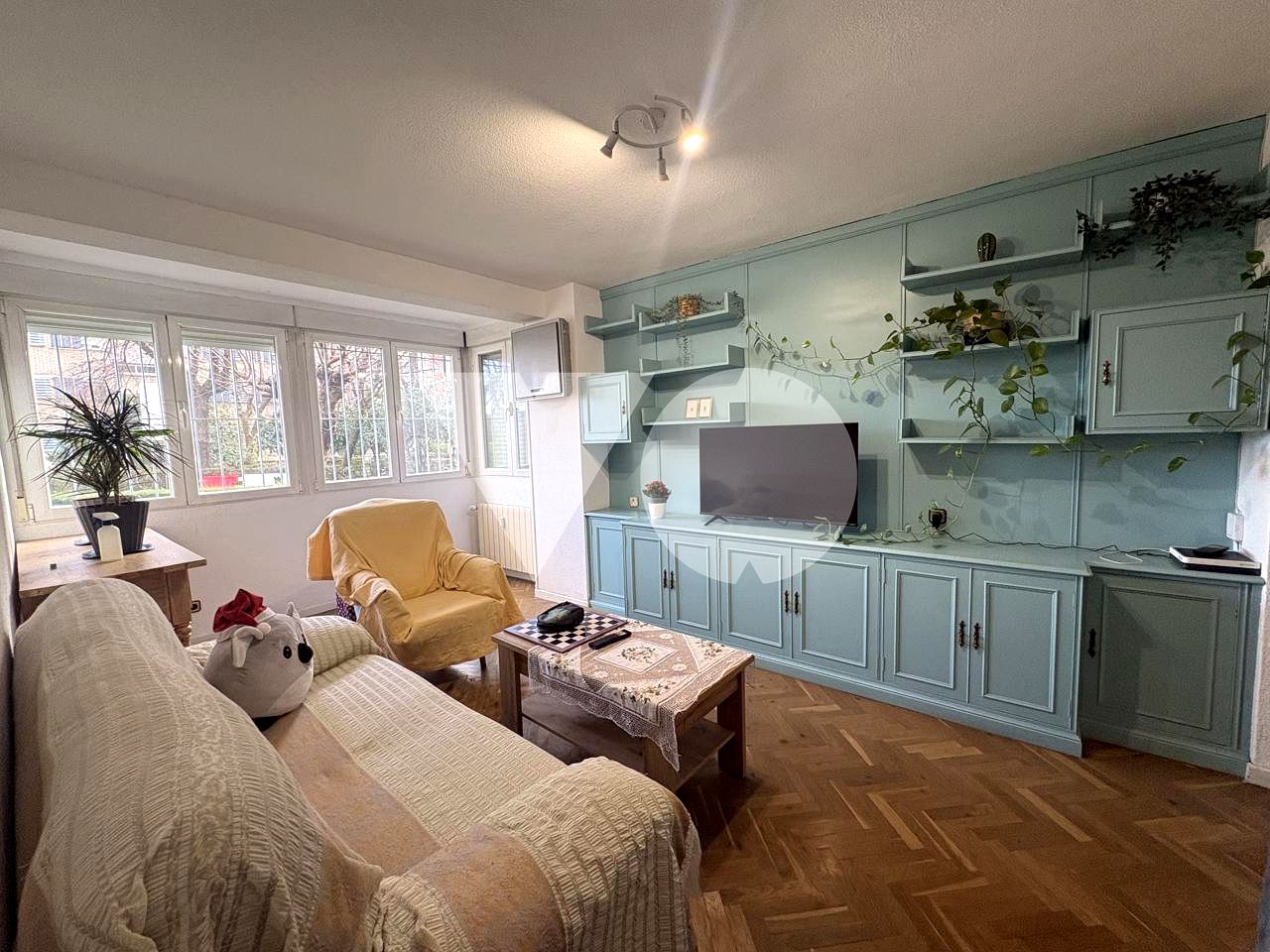 Piso en venta en Campamento, Madrid