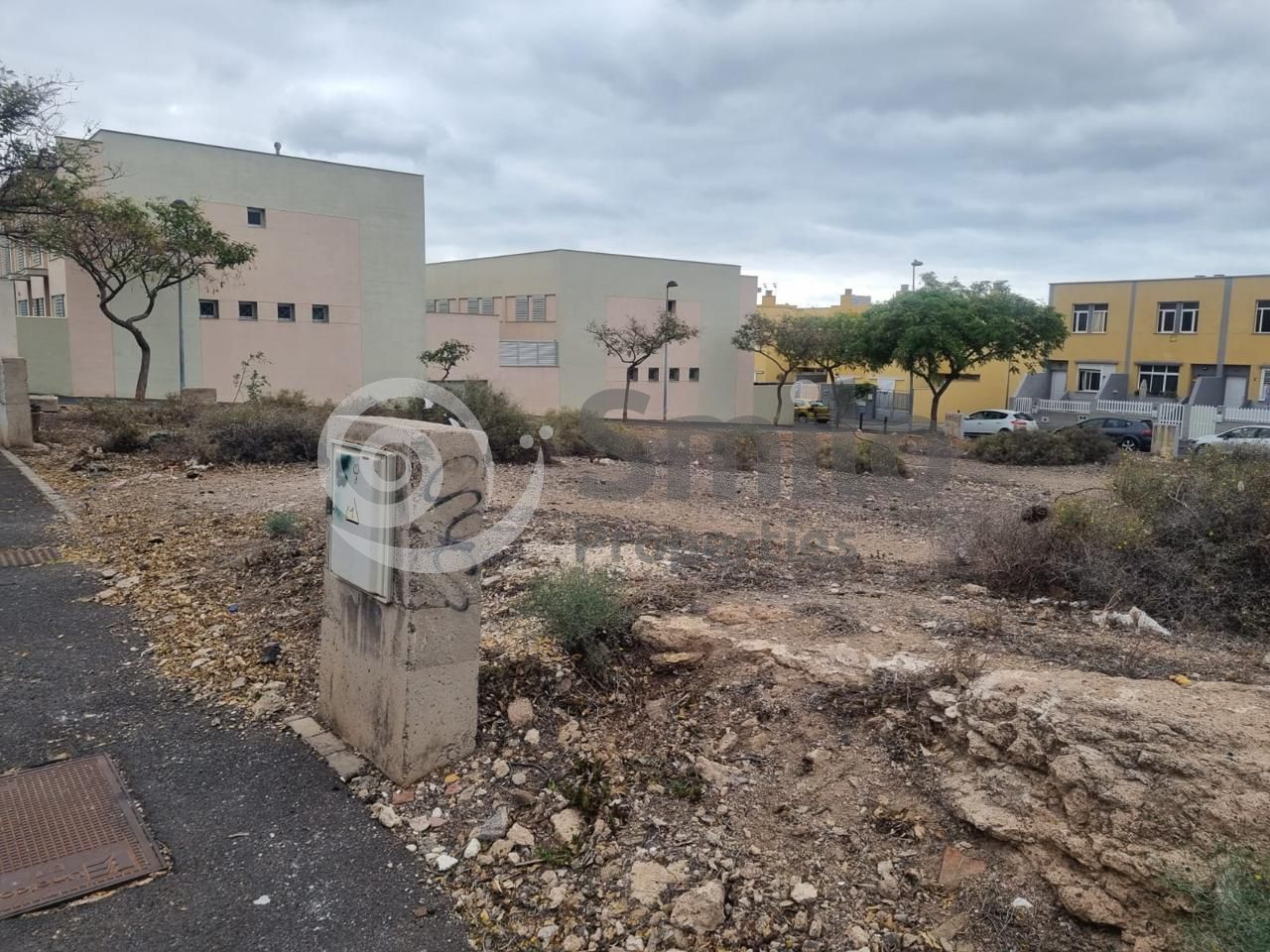 Terreno en Calle el roque del Este 2, Granadilla de Abona, Santa Cruz de Tenerife de 106 m2