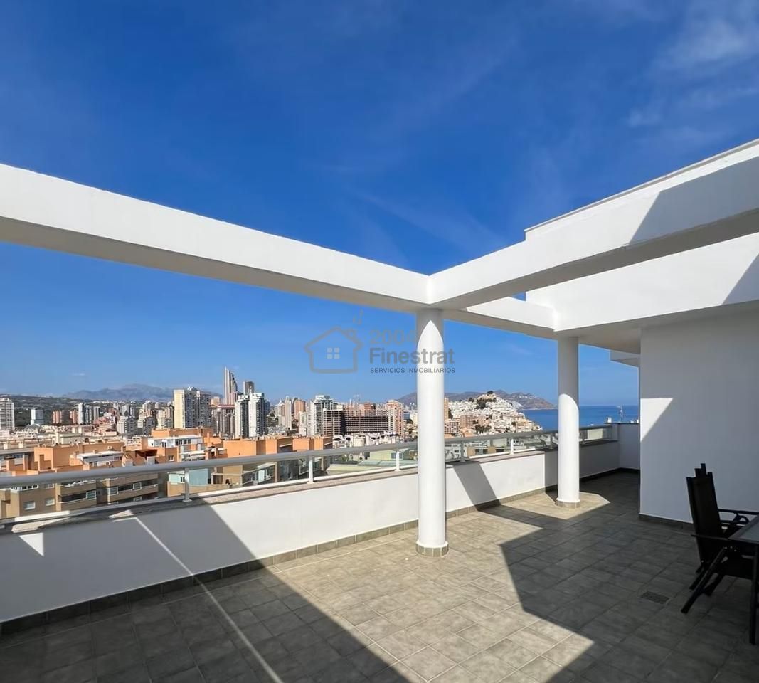 Piso en Carrer Tramuntana, La Vila Joiosa, Alicante de 140 m2