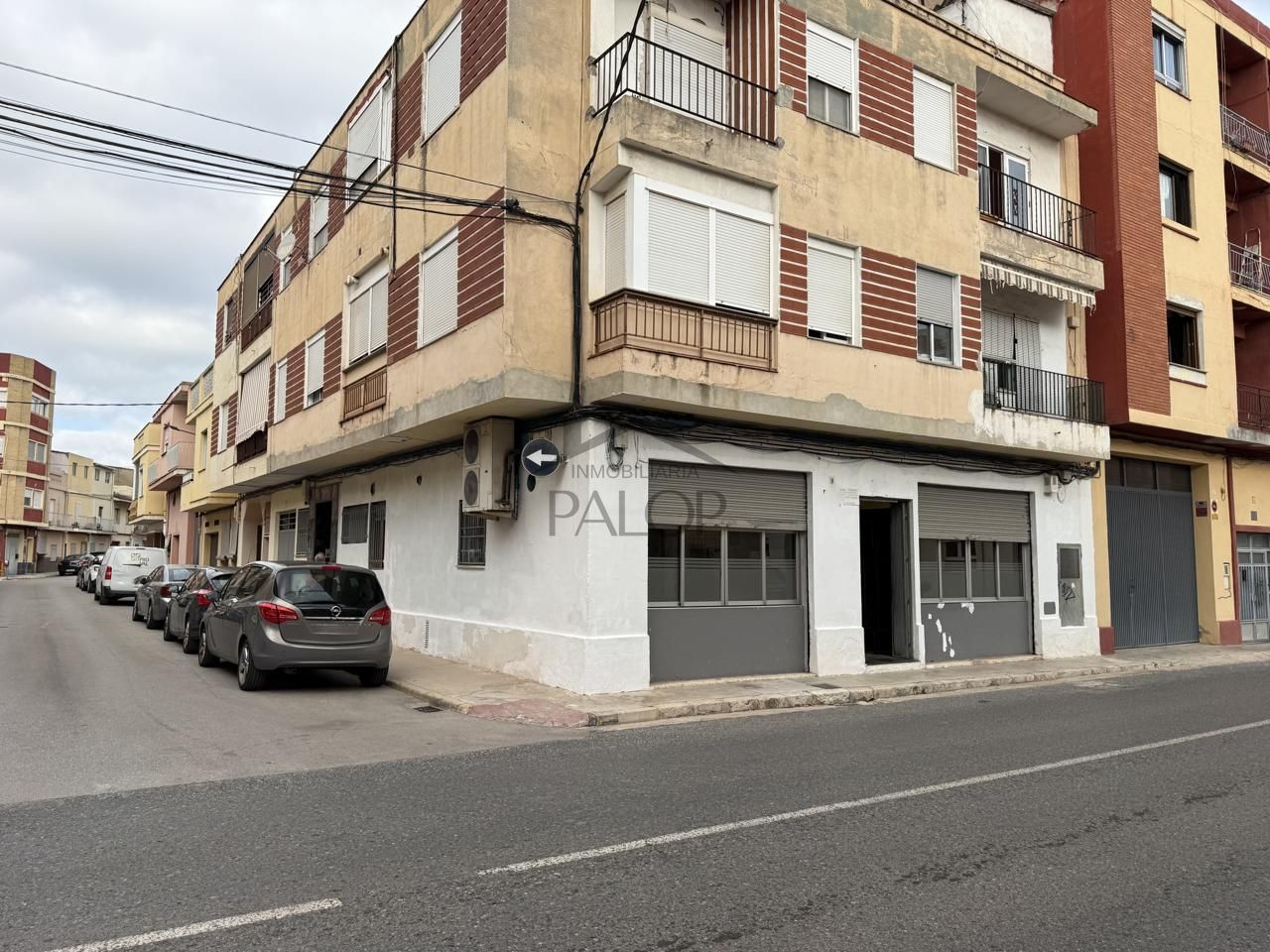 Local en La Pobla Llarga, Valencia de 129 m2