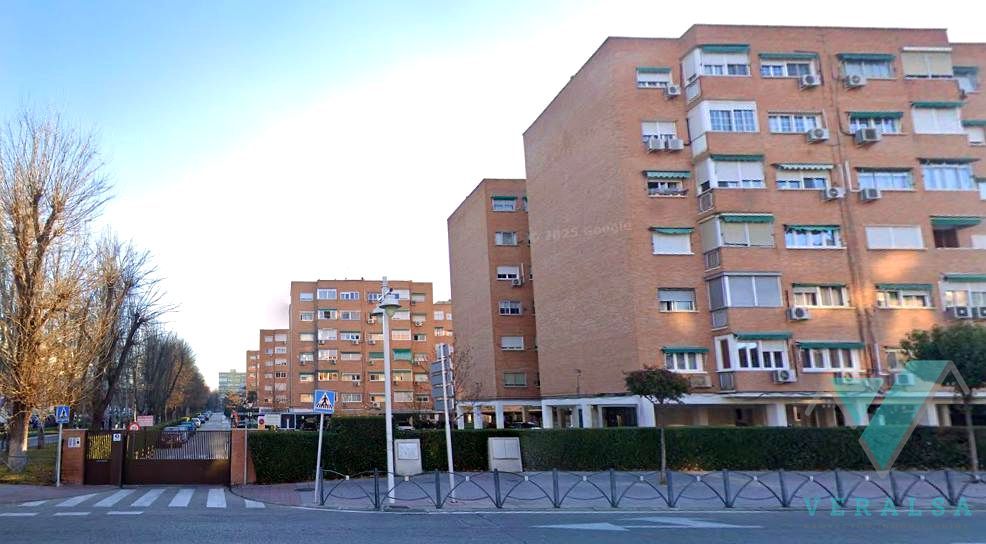 Piso en Avenida de la Virgen de Loreto, Torrejón de Ardoz, Madrid de 110 m2