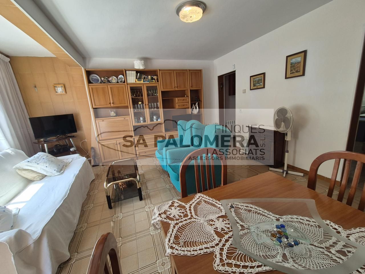Flat in Blanes, Girona of 60 m2