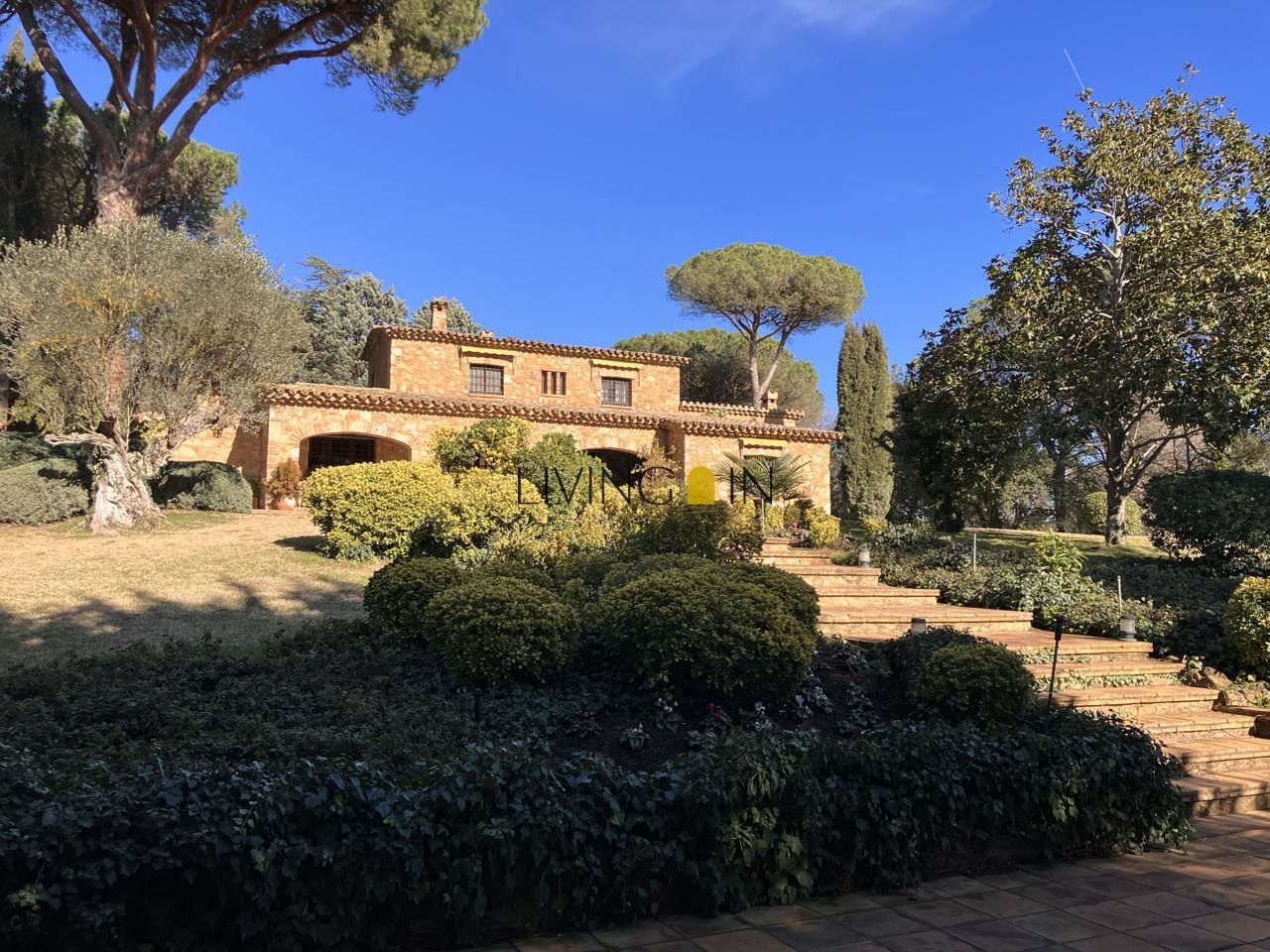 fincas-rusticas en caldes-de-malavella · montana 7500000€