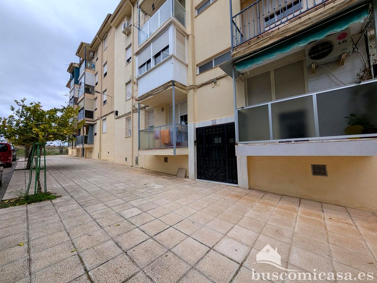Piso en Barriada La Paz, Linares, Jaén de 84 m2
