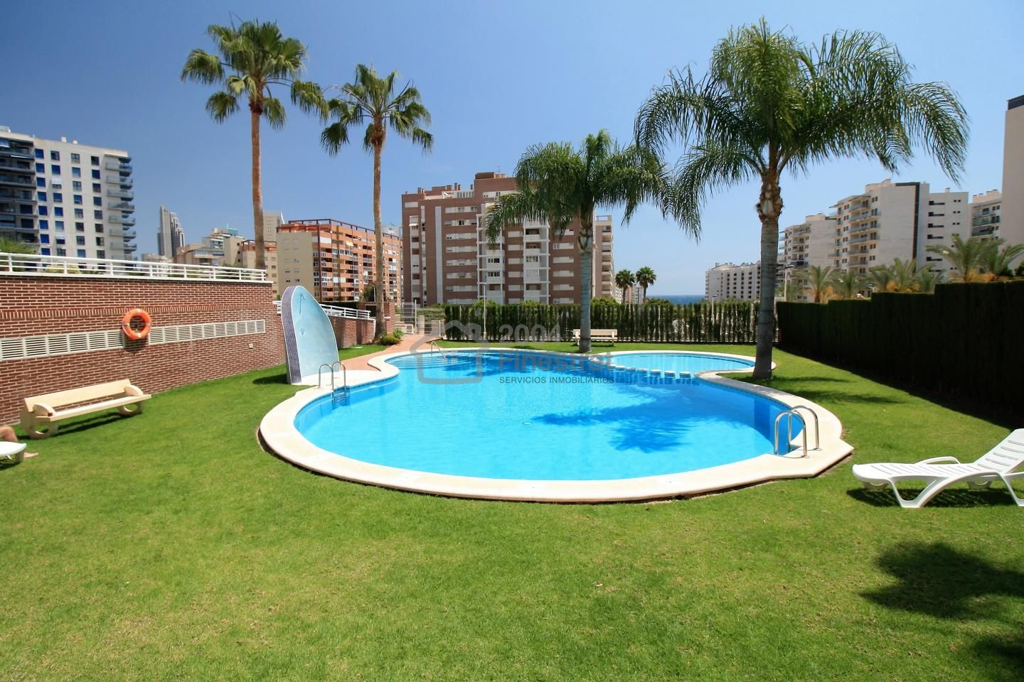 Piso en Carrer Gregal, Villajoyosa, Alicante de 66 m2
