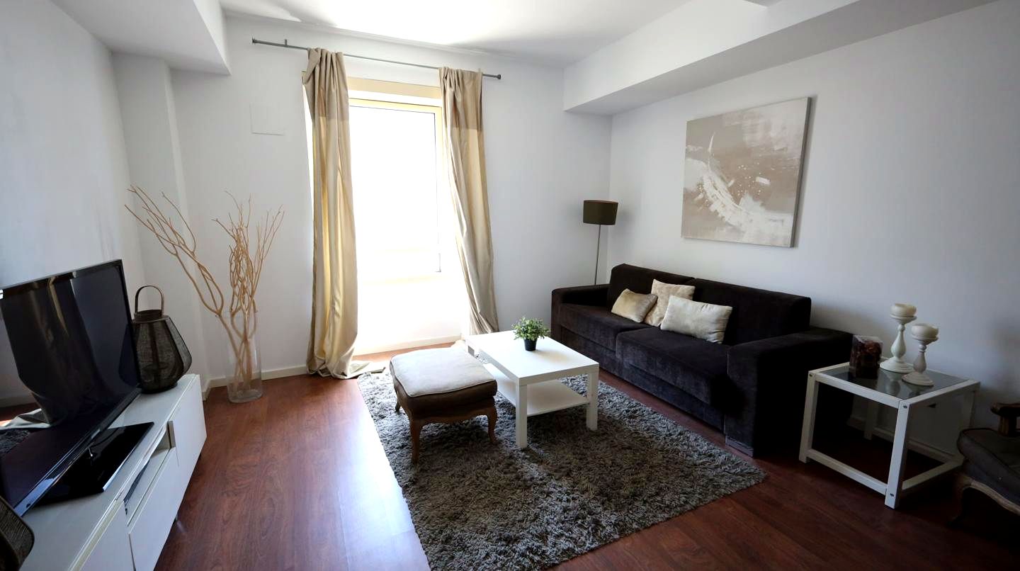 Flat · Barcelona · 2 hab.