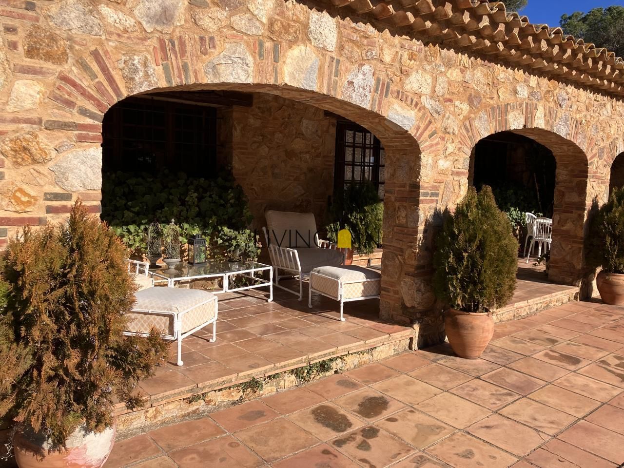 fincas-rusticas en caldes-de-malavella · montana 7500000€