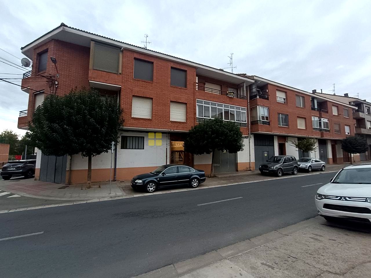 Piso en Avenida del Ferrocarril 35, Quel, La Rioja de 78 m2