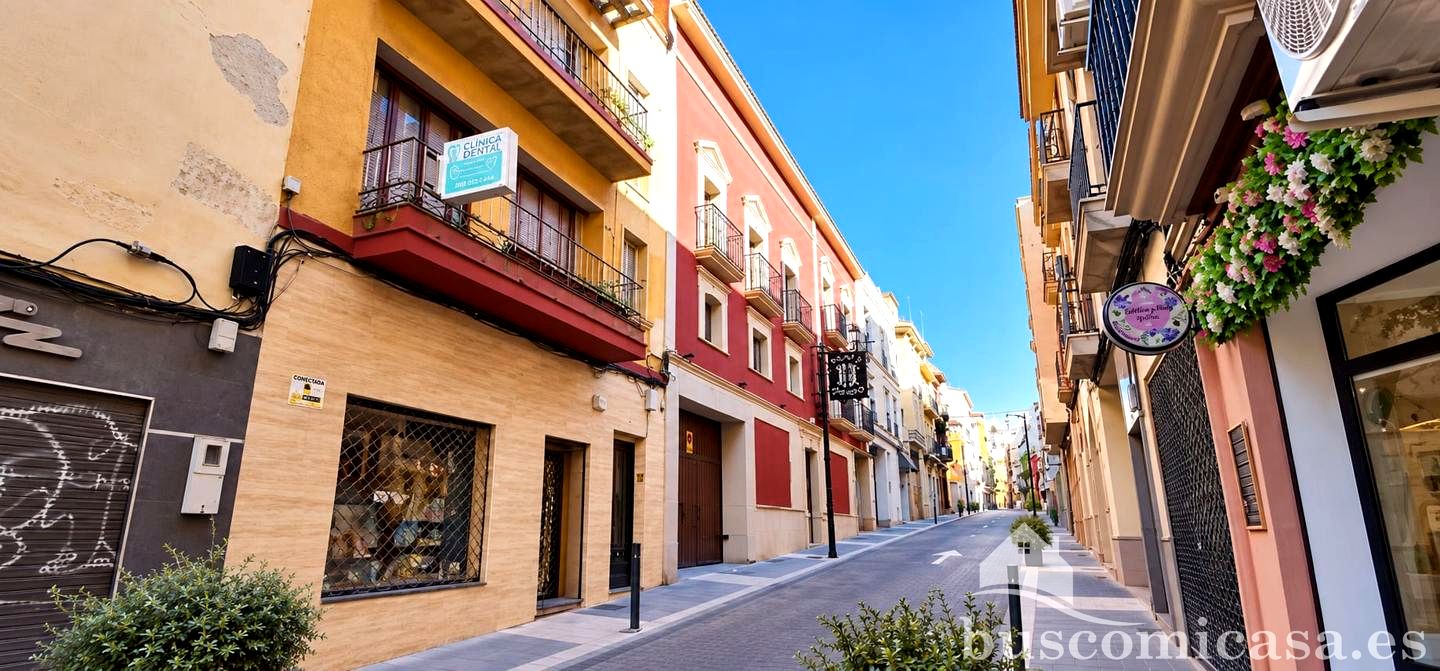 Edificio en Calle la Virgen, Linares, Jaén de 208 m2
