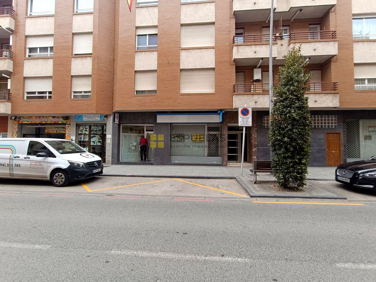 Local en Paseo de la Constitucion 63, Arnedo, La Rioja de 52 m2