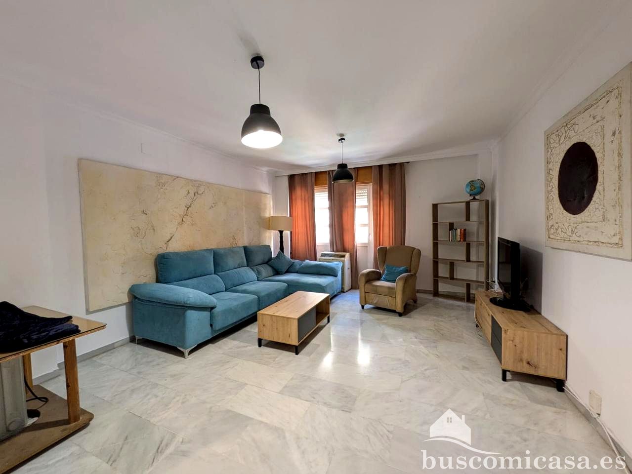 Piso en Plaza de Ramón y Cajal del Bermejal, Linares, Jaén de 110 m2