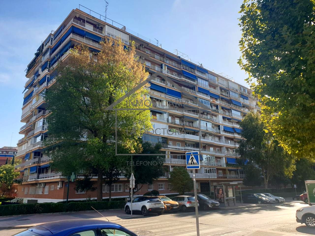 Piso en Avenida del Alcalde de Móstoles, Móstoles, Madrid de 113 m2