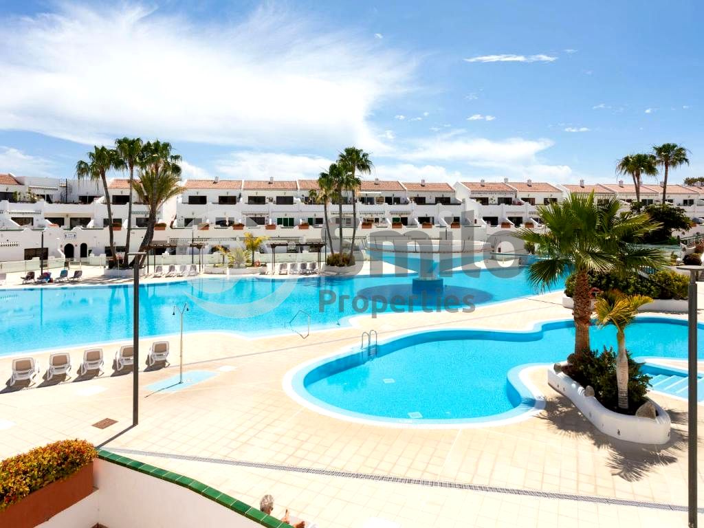 Piso en Calle Hercules, Costa del Silencio, Santa Cruz de Tenerife de 53 m2