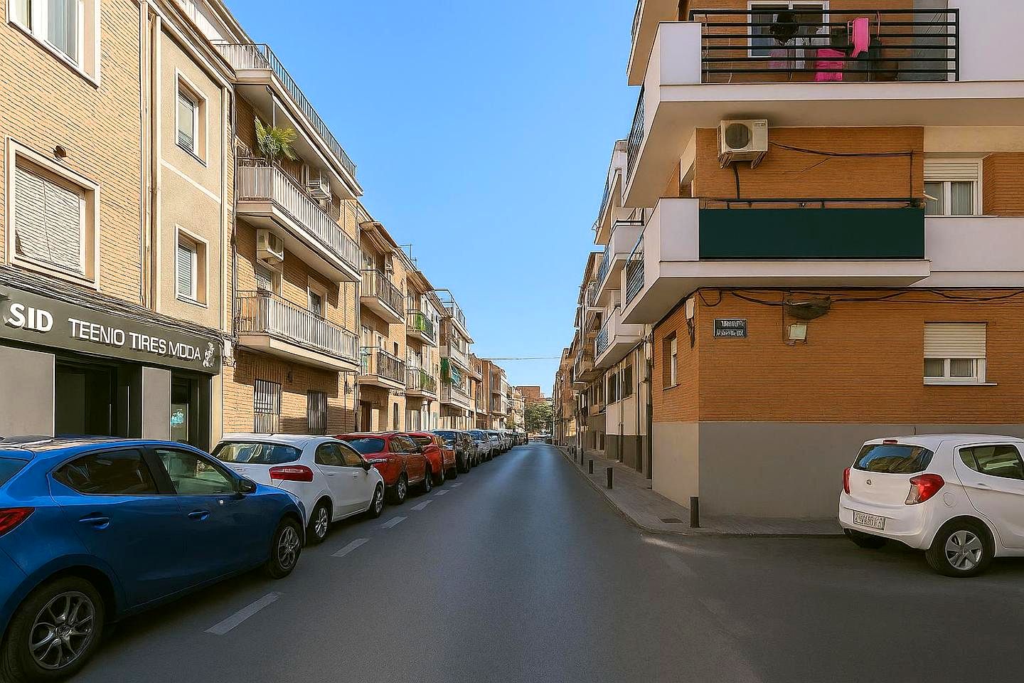 Piso en Calle Papagayo, Madrid, Madrid de 50 m2