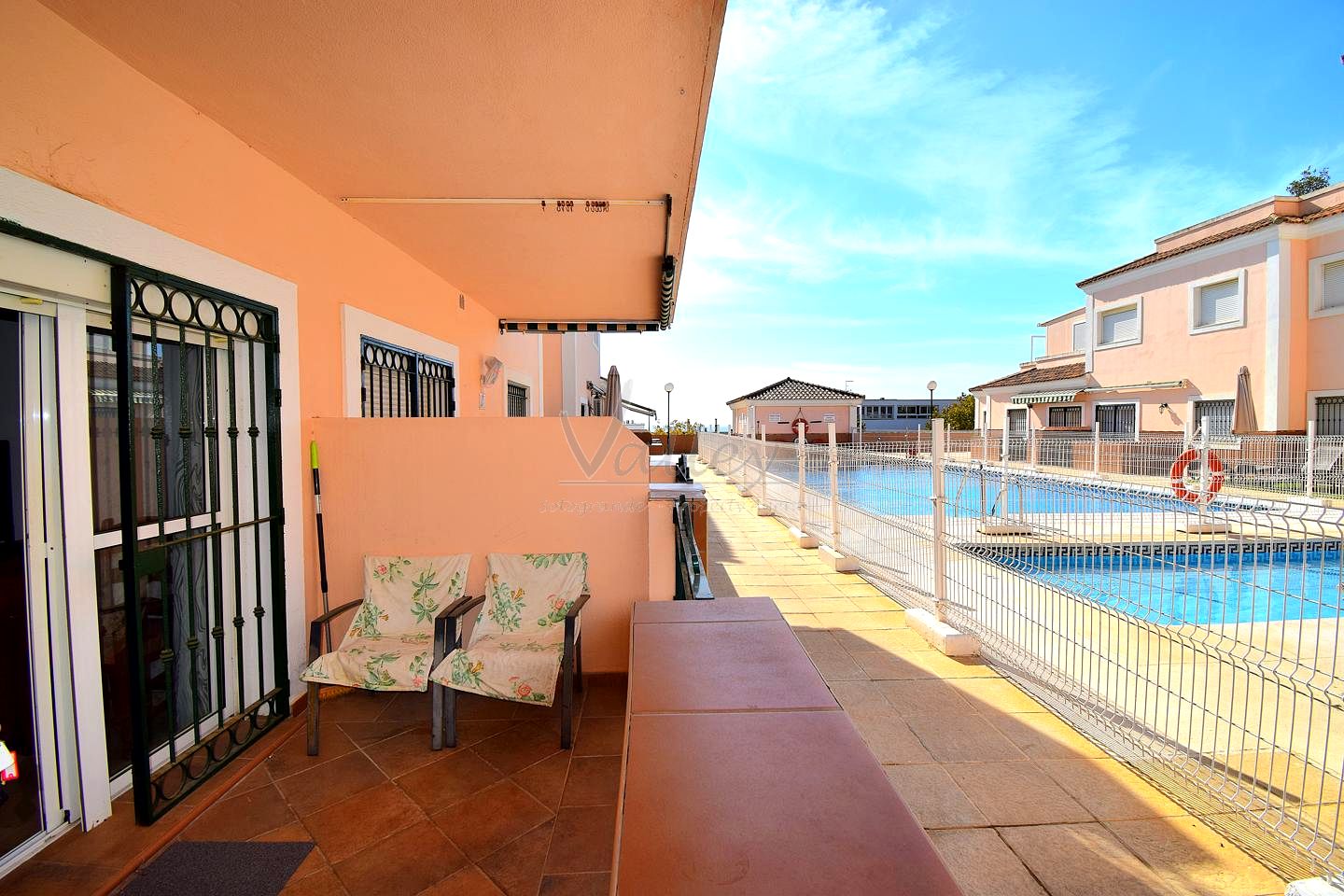 Piso en Avda. Mar del Sur, Torreguadiaro, Cádiz de 70 m2