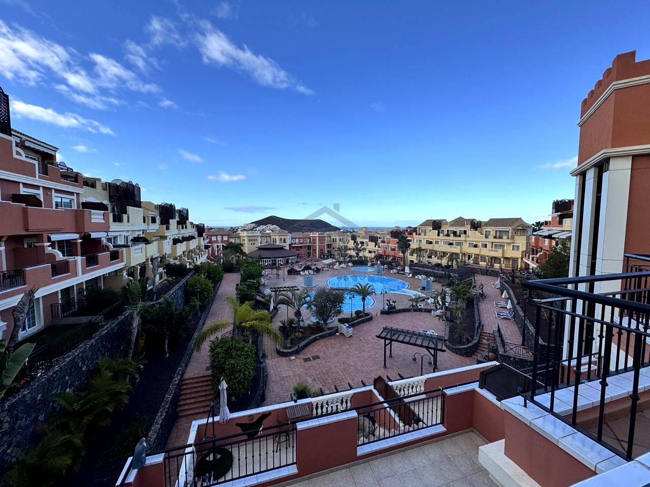 Piso en Meandros, Los Cristianos, Santa Cruz de Tenerife de 53 m2