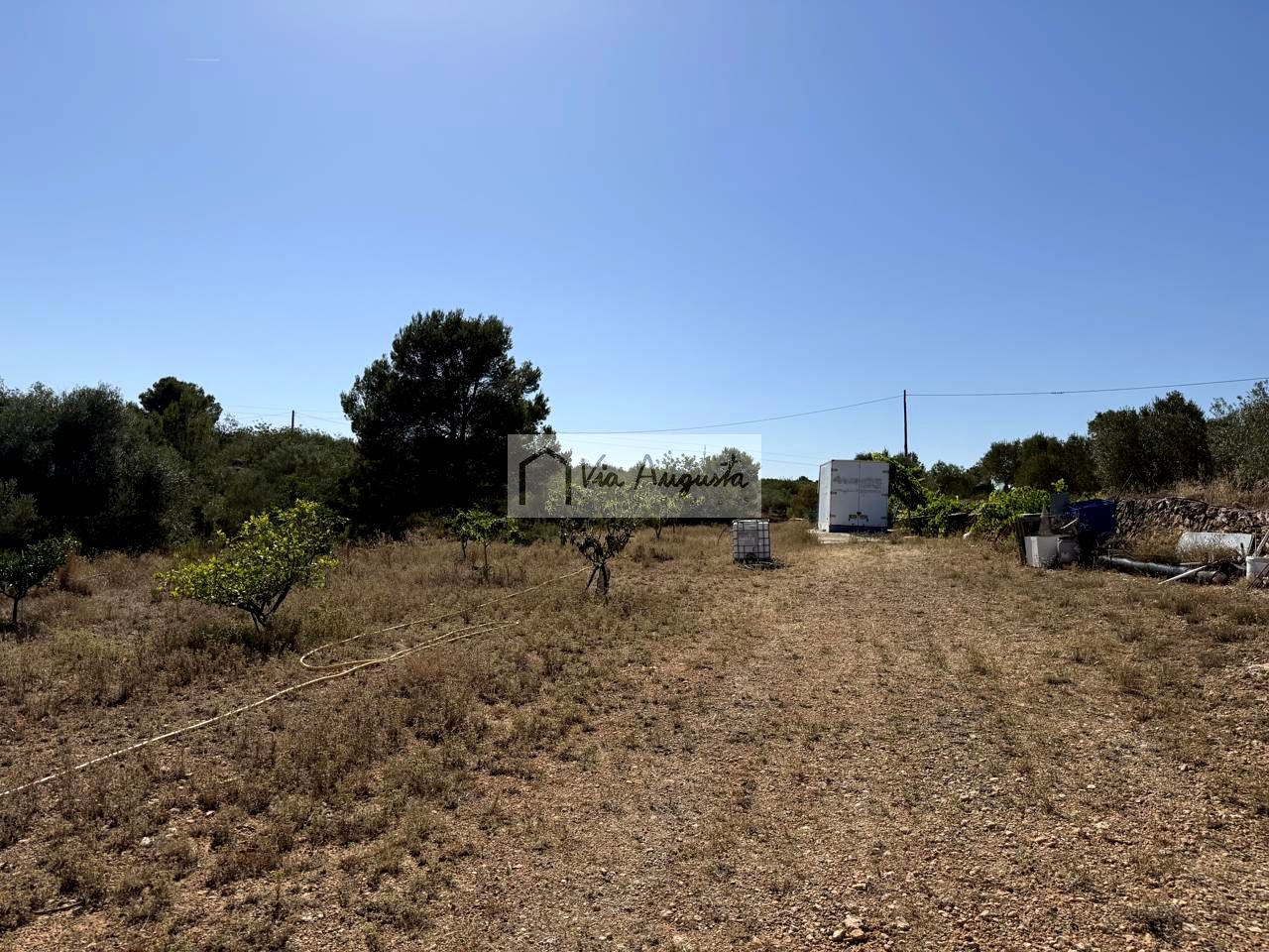 Terreno en Serramoca, L'Ametlla de Mar, Tarragona de 8054 m2