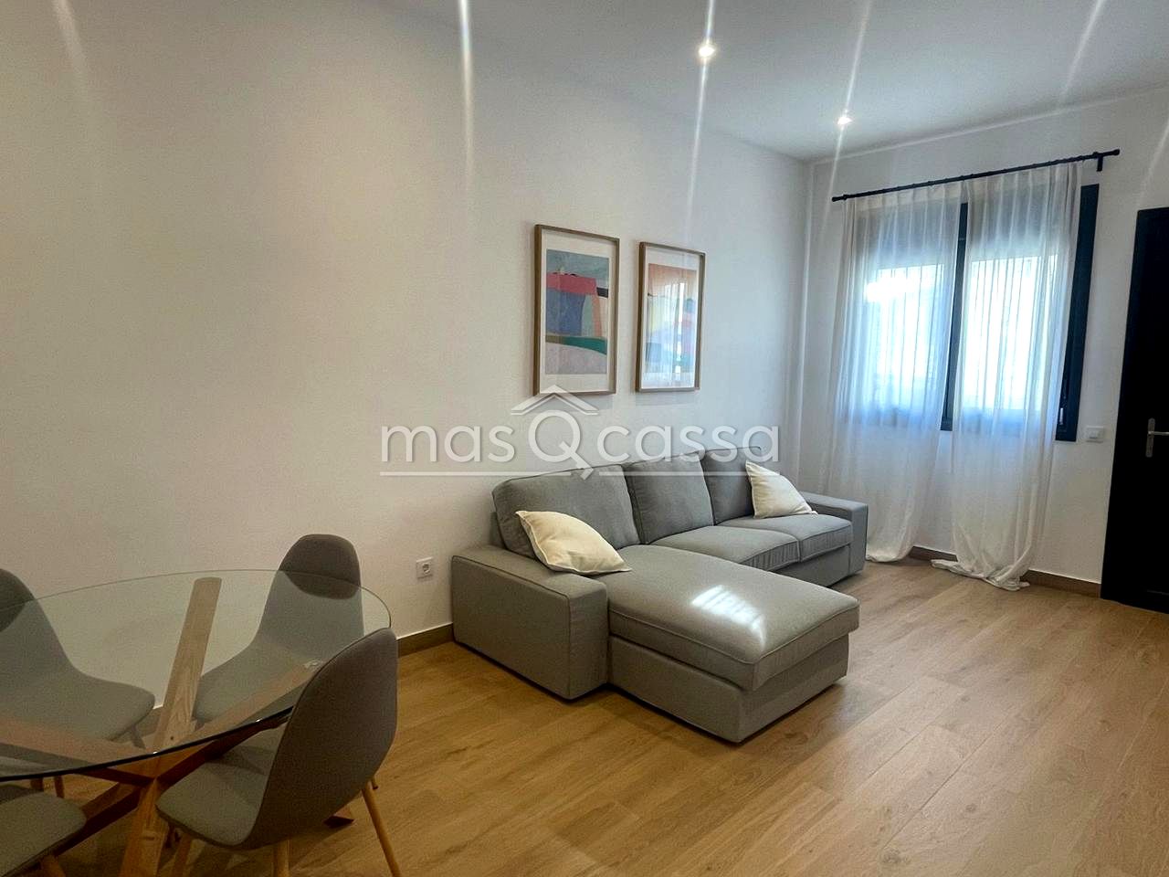 Piso en Calle Moreno de Mora, La Línea de la Concepción, Cádiz de 75 m2