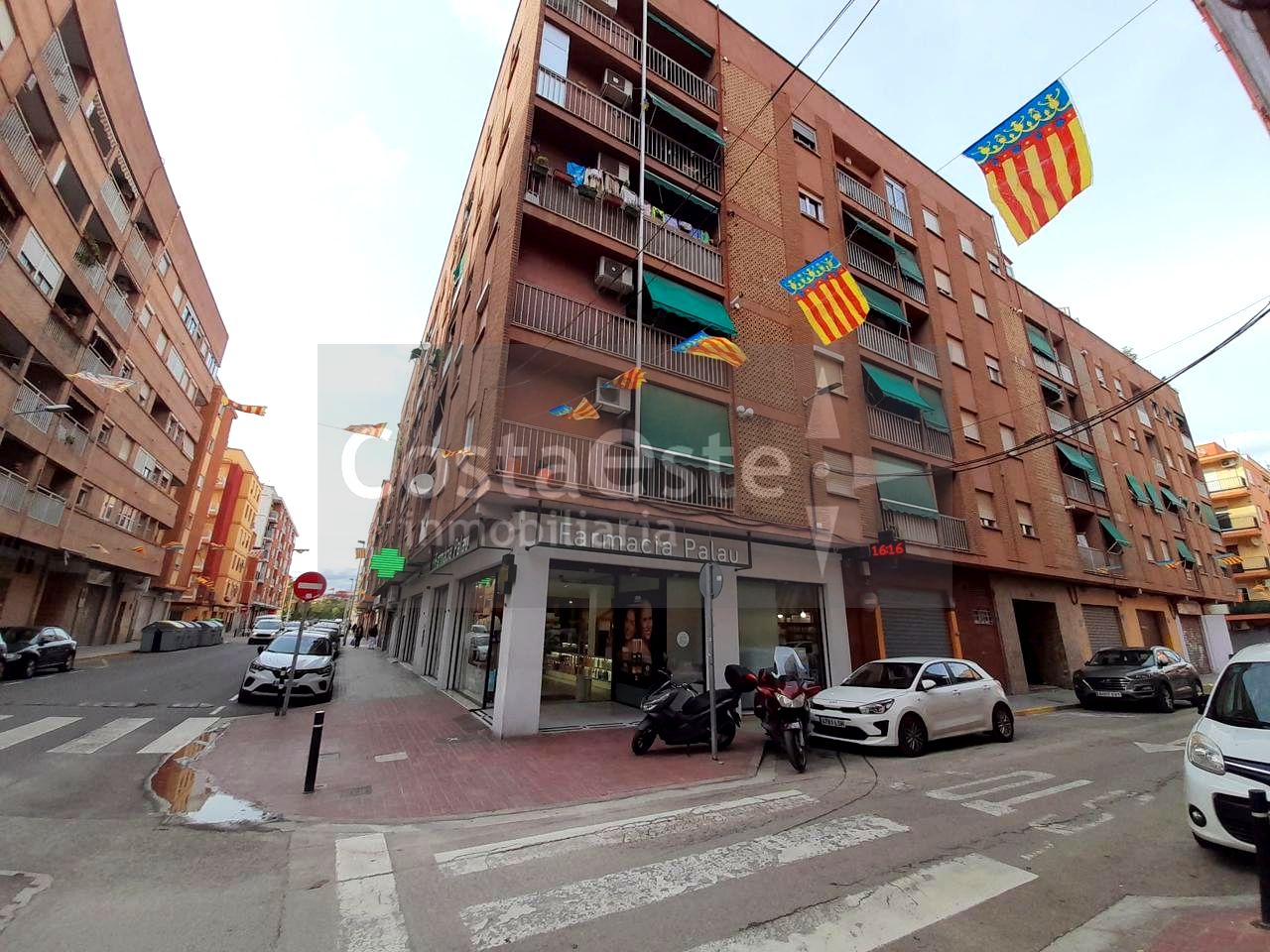 Piso en Carrer Cervantes, Burjassot, València de 107 m2