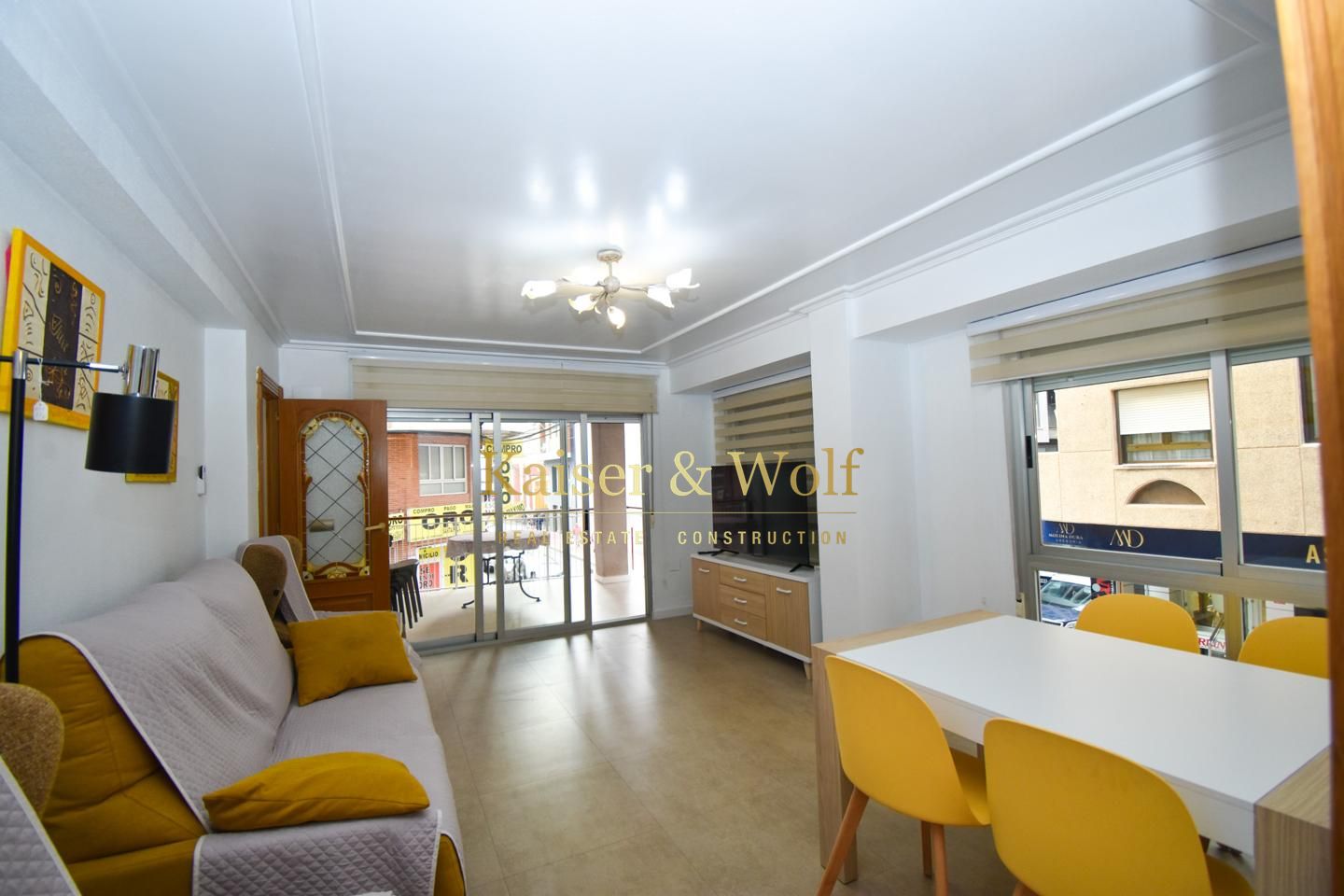 Piso en Carrer d'Elx, Santa Pola, Alicante de 108 m2