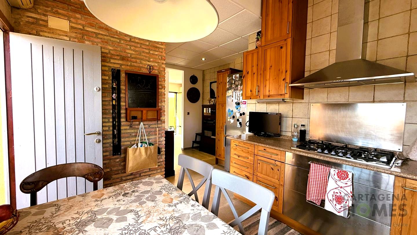 villas en cabo-de-palos · cala-flores 689000€