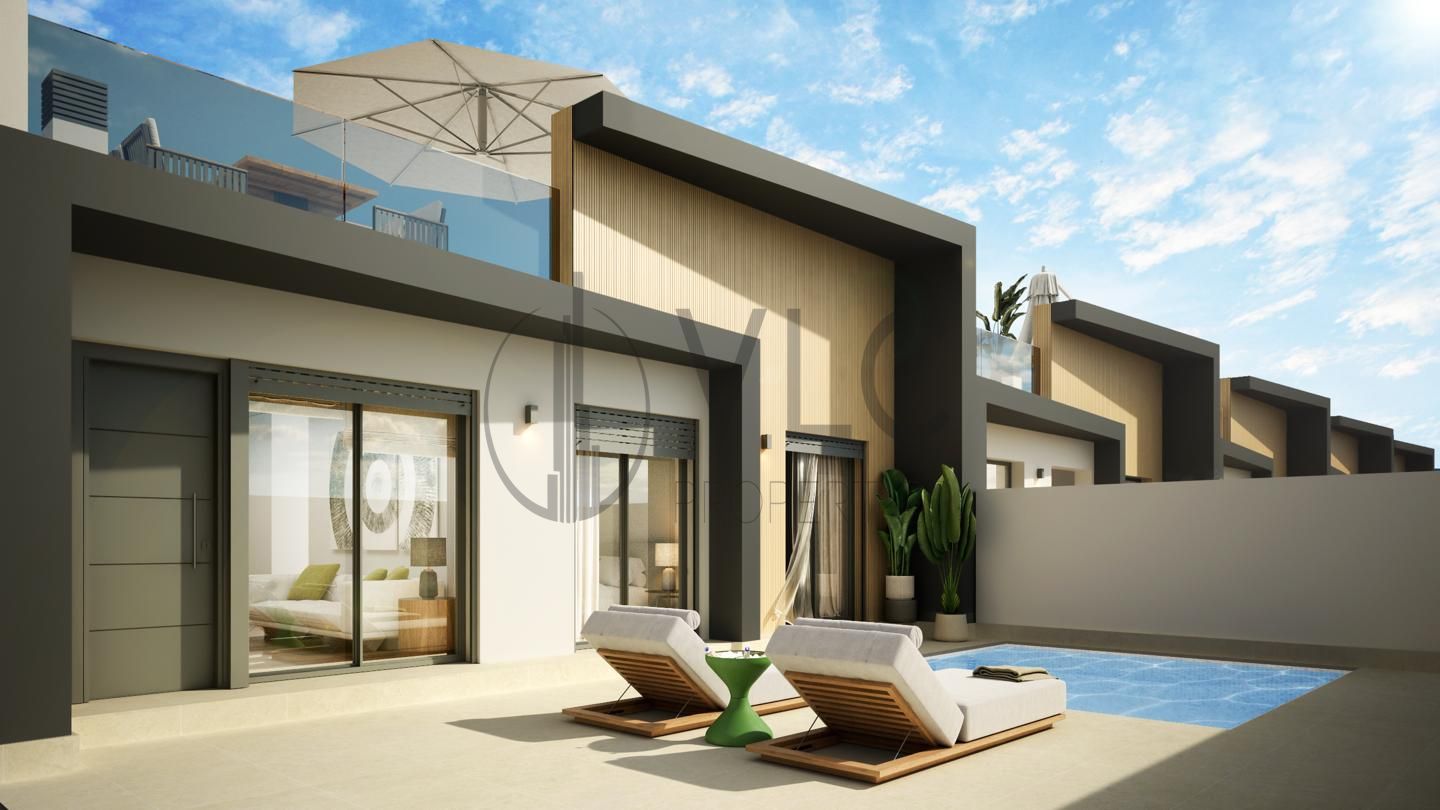 Casa / chalet en Jerónimo y Avileses, Murcia de 82 m2