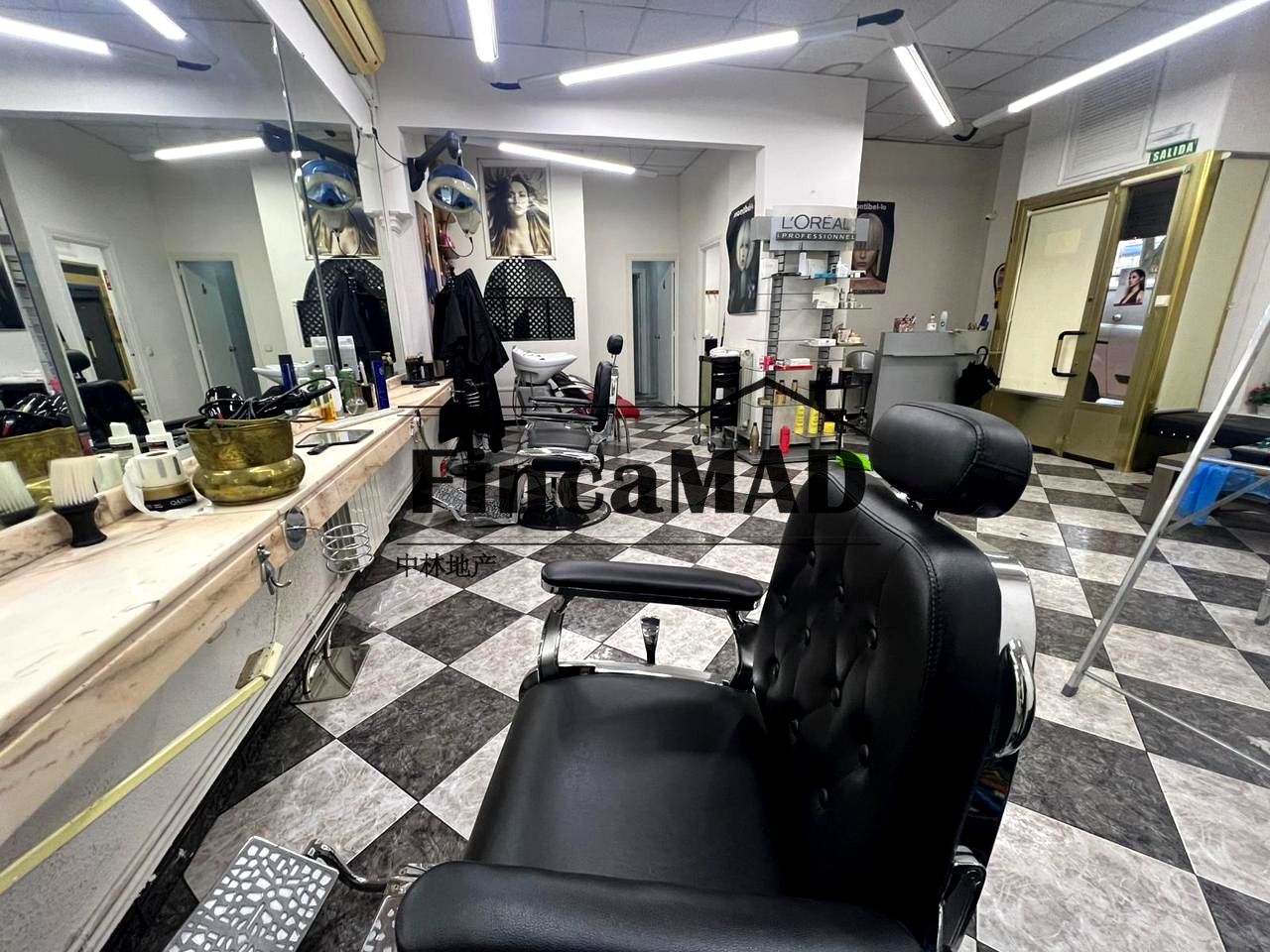 Local en Calle de Ciudad Real, Madrid, Madrid de 97 m2 Local en Calle de Ciudad Real, Madrid, Madrid de 97 m2