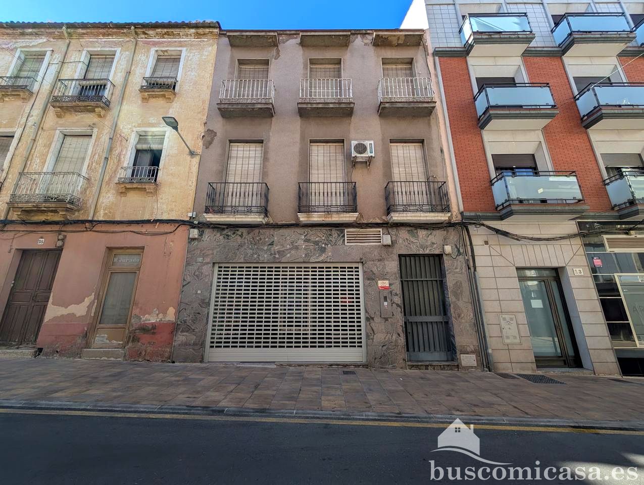 Edificio en Calle Baños, Linares, Jaén de 563 m2