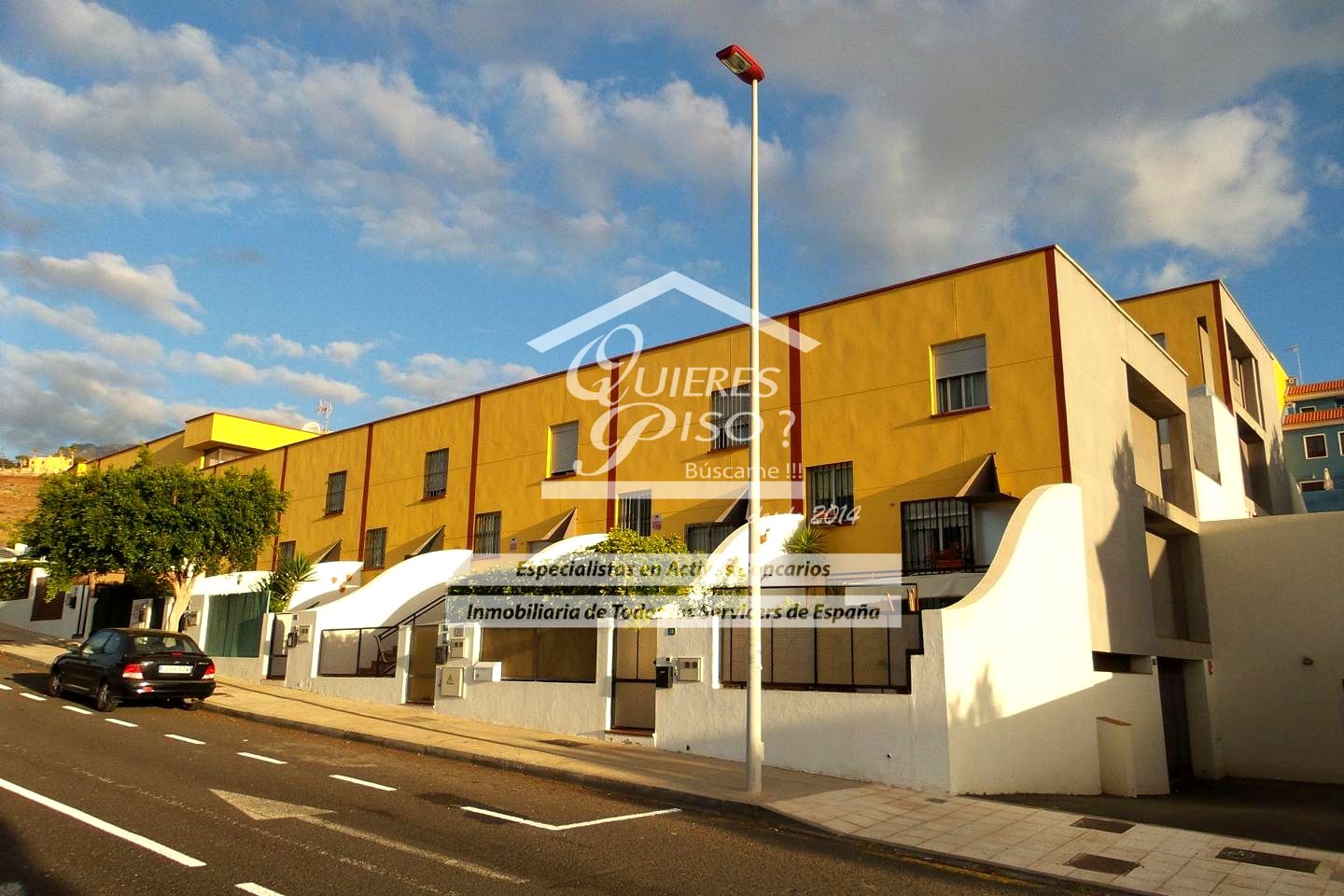 Casa / chalet en Urbanizacion Rubens Marichal Plan Parc, Candelaria, Santa Cruz de Tenerife de 107 m2