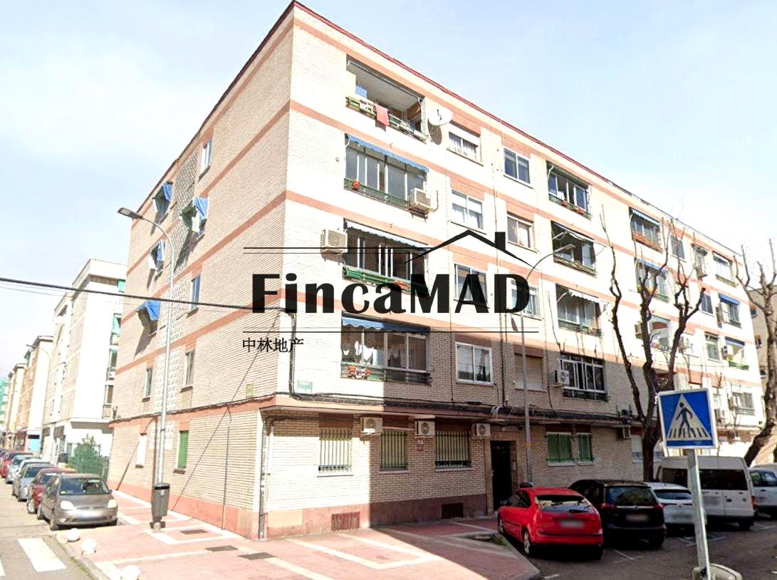 Piso en Parla, Madrid de 75 m2