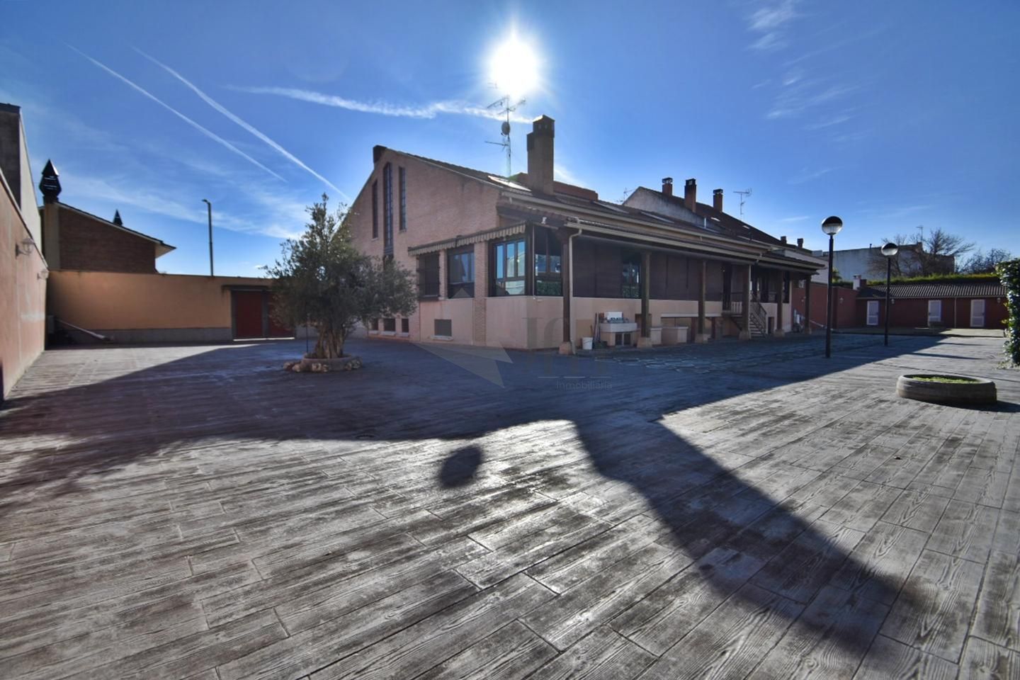 Casa / chalet en Calle Primitivo Aguado, Íscar, Valladolid de 874 m2