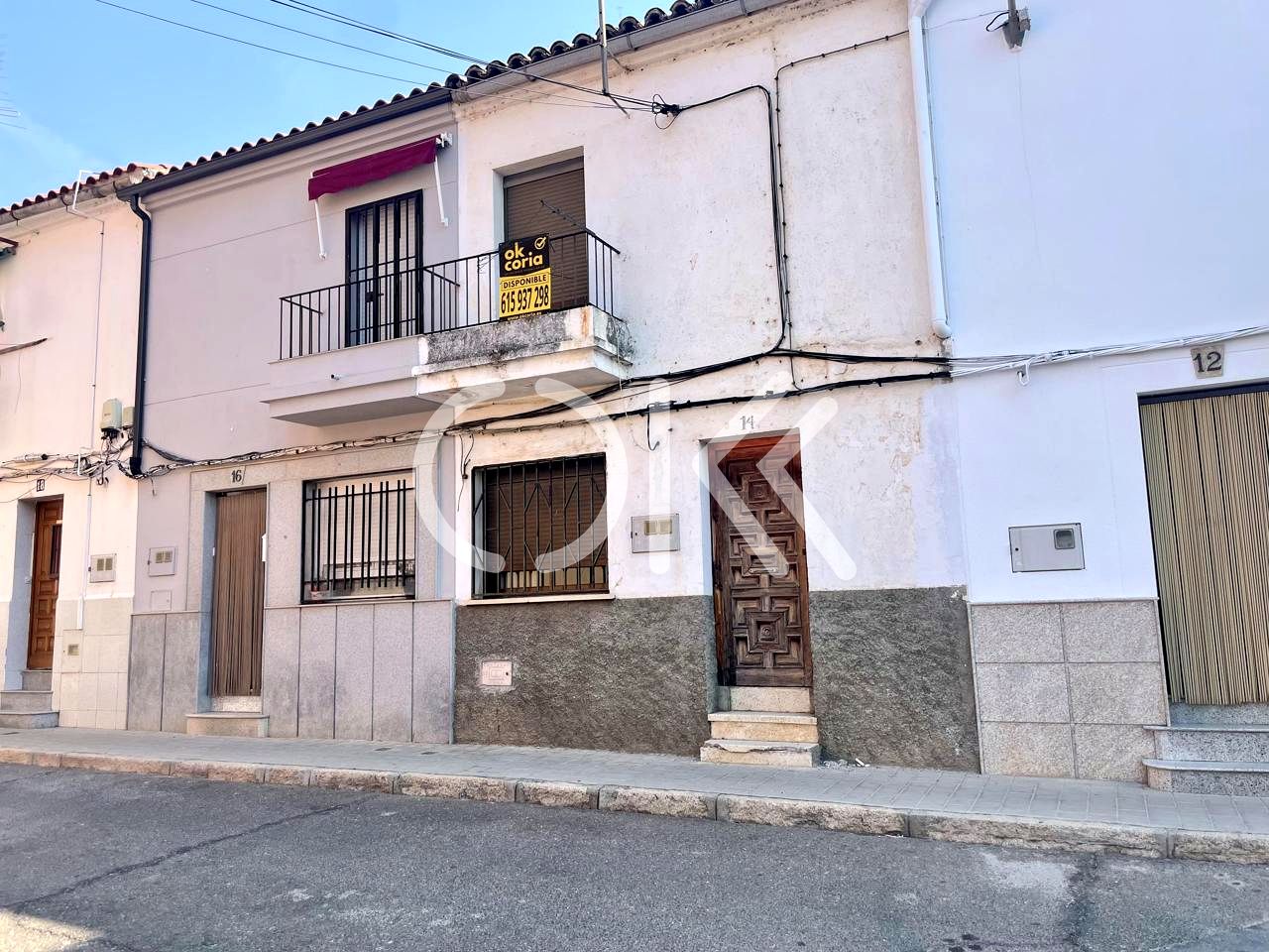 Casa / chalet en Calle Cardenal Cisneros, Coria, Cáceres de 112 m2