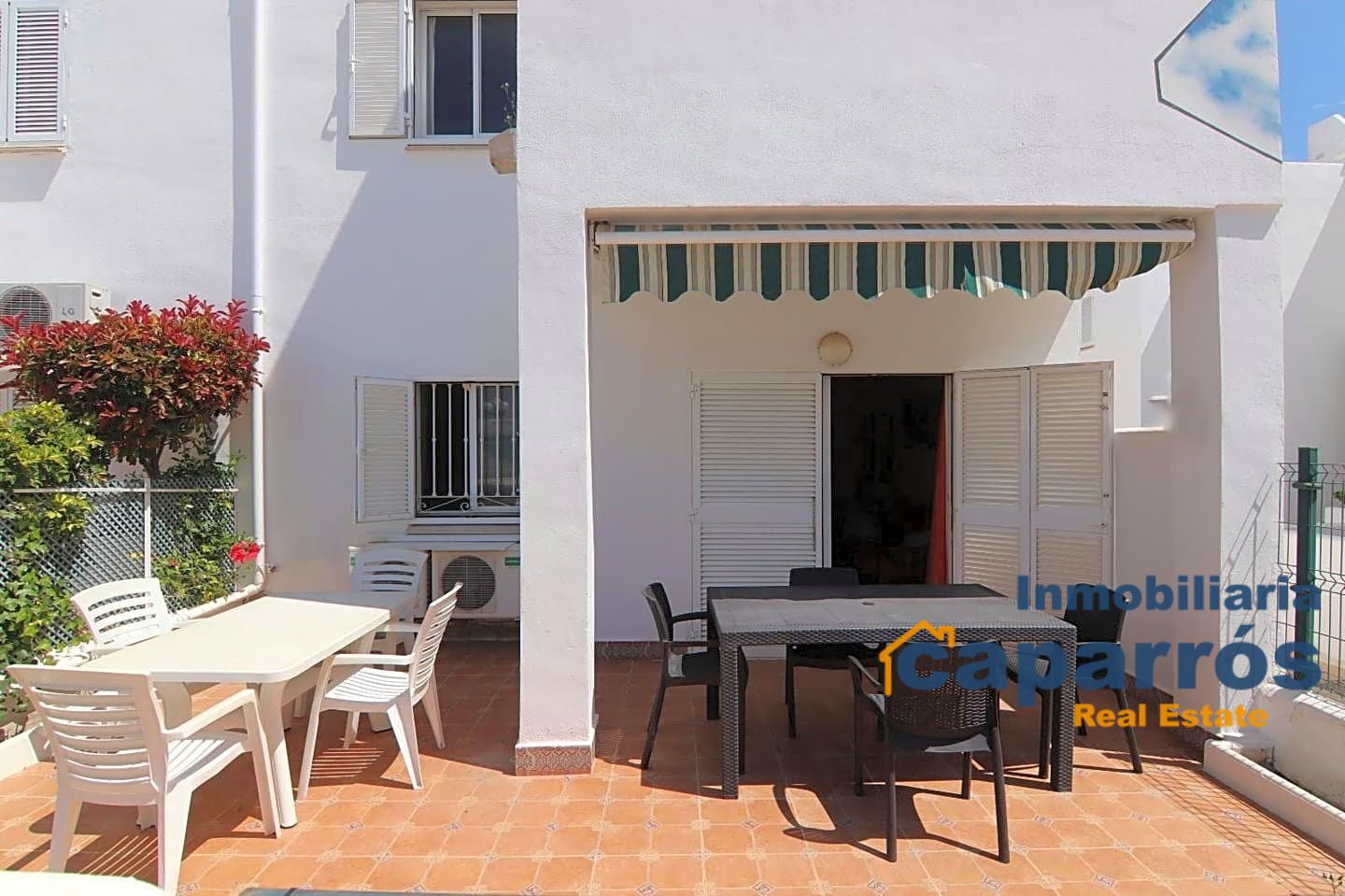 Inmobiliaria Caparrós - Real Estate | Piso en venta en Vera de 80 m2