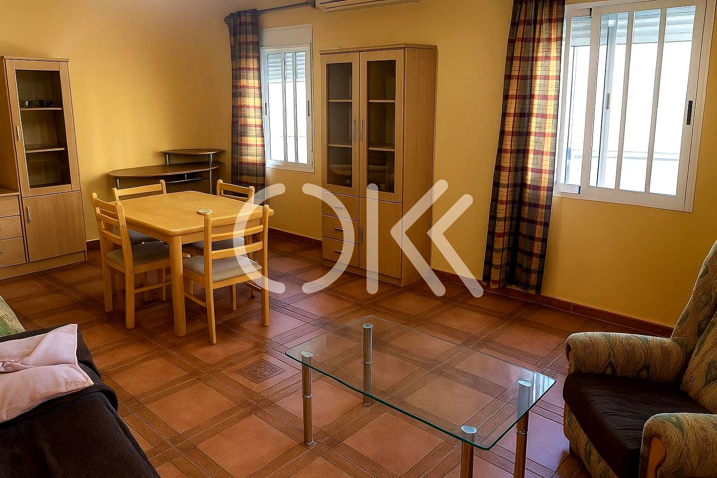 Piso en Avenida Virgen de Argeme, Coria, Cáceres de 72 m2