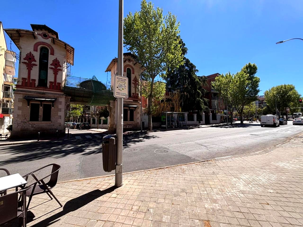 Piso en Calle de Eugenia de Montijo, Madrid, Madrid de 126 m2