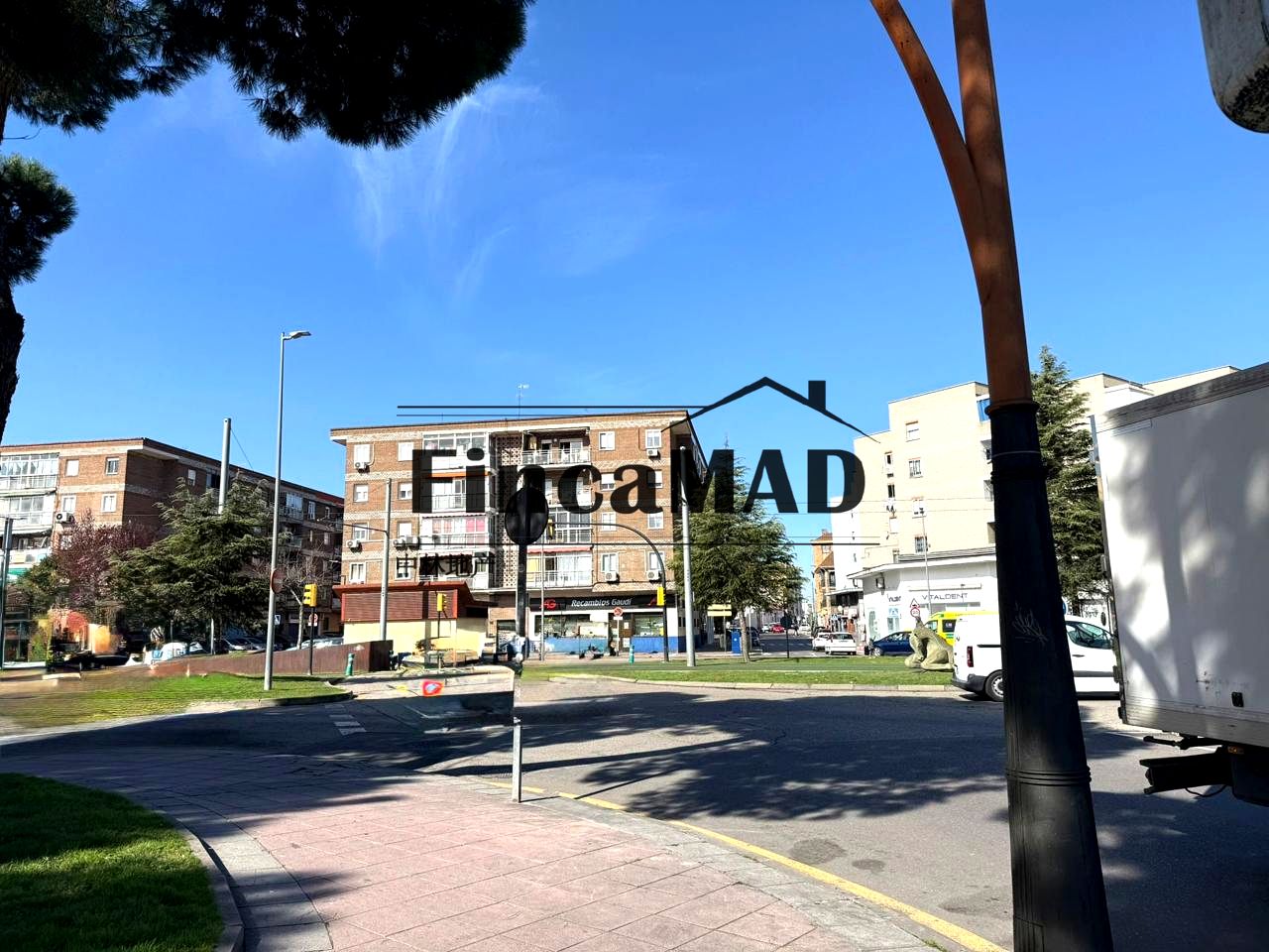 Piso en Parla, Madrid de 78 m2